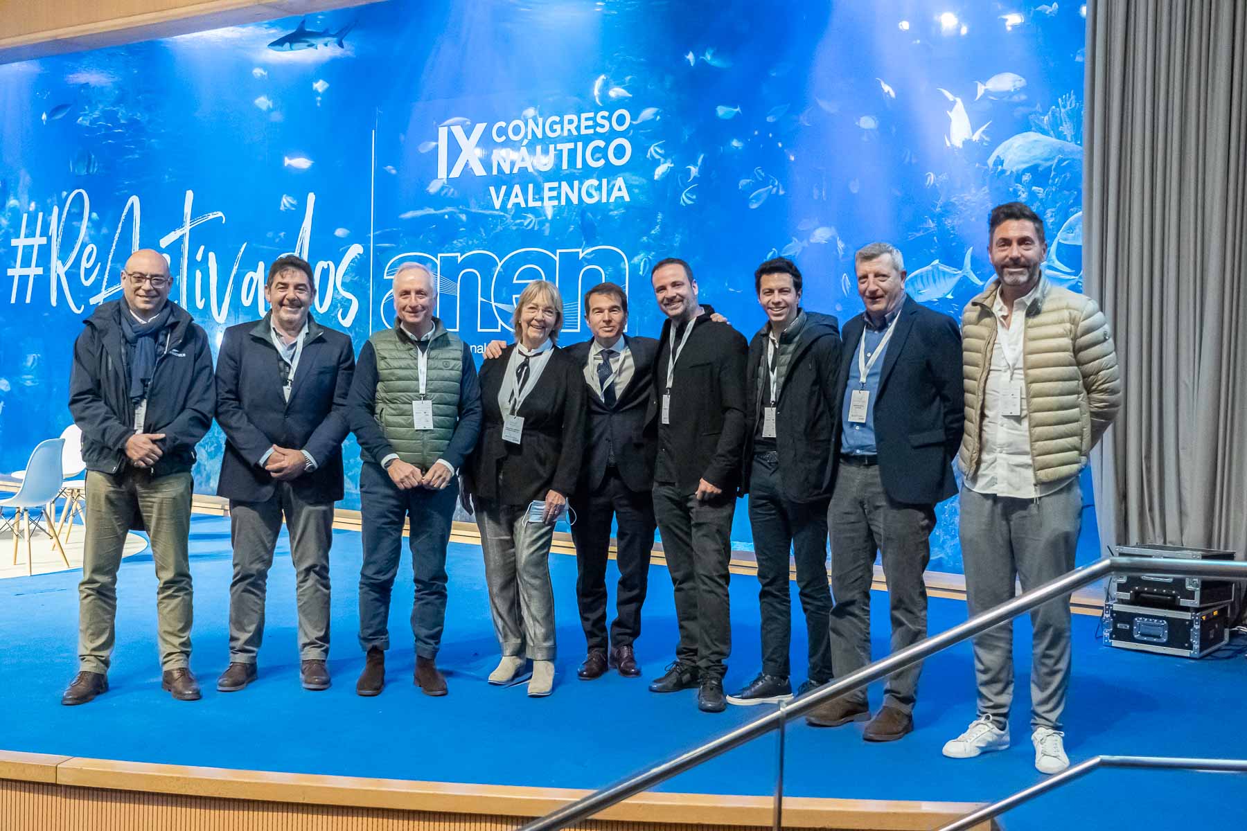 Balearic yachting is energized at the IX ANEN Nautical Congress